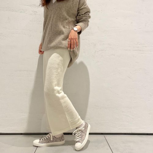 . New arrival... . . 【CONVERSE】 AS COUPE PT OX BEIGE ¥16,500- . .
