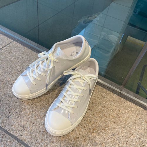 . New arrival... . . 【CONVERSE】 AS COUPE CL OX NUANCE GRAY ¥15,400- . . @abc_mart_japan
