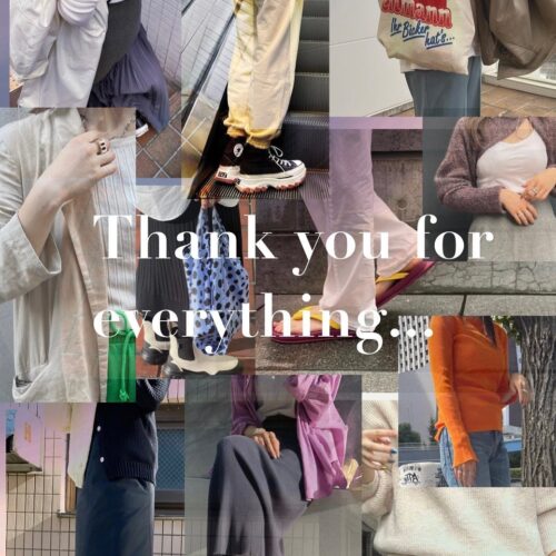 . いつもACE Shoesをご愛顧頂き誠にありがとうございます！ . 2023年1月29日をもちましてACE Shoesルミネ新宿店は閉店します。 . 長い間たくさんのお客様に愛されここまでやってくることができました。 本当にありがとうございます。 . 新宿店にて皆様にお会いすることができなくなるのは寂しいですが、残り1ヶ月ありますので ぜひお気軽に立ち寄って頂けたら嬉しいです。 . スタッフ一同、皆様にお会いできるのをとても楽しみにしております！ . 店頭にてお待ちしております️ . .
