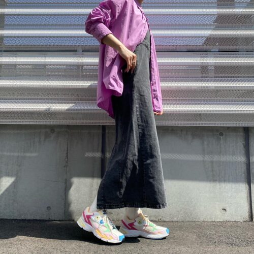 . New Arrival... . . 【ADIDAS】 ASTIR W HQ4422 OHI/PULM/CLPI ¥12,100- . . @abc_mart_japan @abcmart_grandstage