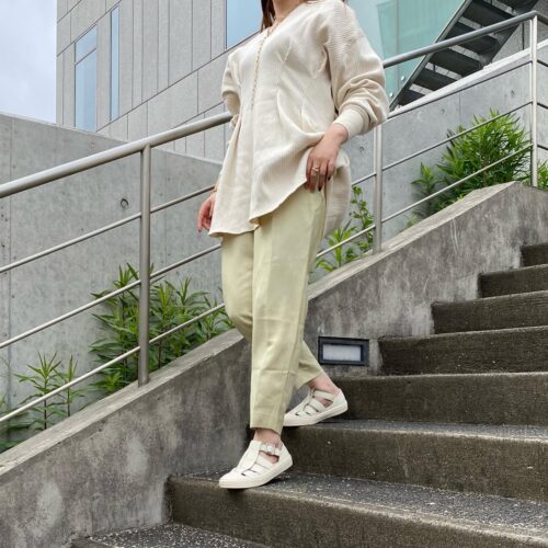 . New Arrival... . . 【CONVERSE】 AS COUPE GURKHA-SANDAL OX BLACK IVORY ¥18,700- . . @abc_mart_japan @abcmart_grandstage