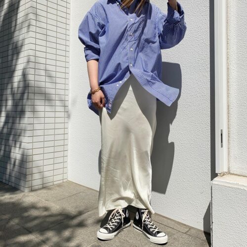 . New Arrival... . . 【CONVERSE】 AS (R) OLIVE GREEN LEATHER HI BLACK ¥22,000- . . @abc_mart_japan @abcmart_grandstage