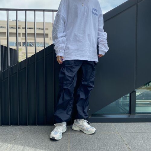 . New Arrival... . . 【PUMA】 TEVERIS NITRO 15T.ALMOND 16HARBOR MIST ¥13,750- . . @abc_mart_japan @abcmart_grandstage