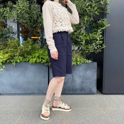 . New Arrival... . . 【SUICOKE】 RAY-ab OG-326ab Ivory×Brown ¥27,500- . . @abc_mart_japan @abcmart_grandstage