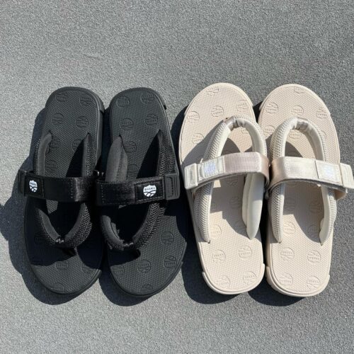 . "SHAKA POP UP“ . . 【SHAKA】 CAMP BAY BF BLACK LINEN ¥11,550- . . @abc_mart_japan @abcmart_grandstage