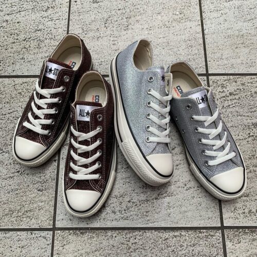 New arrival... . . 【CONVERSE】 AS (R)GLITTER OX ¥9,900- . . @abc_mart_japan @abcmart_grandstage