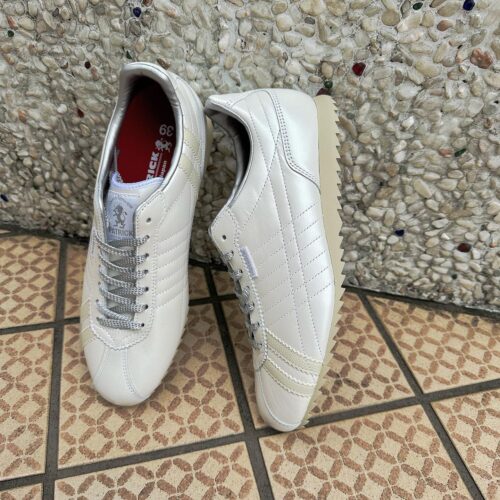 . New Arrival... . . 【PATRICK】 505310 SULLY-PL WH ¥18,700- . . @abc_mart_japan @abcmart_grandstage