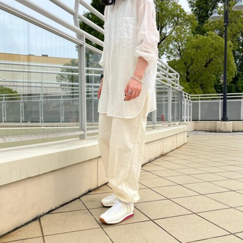 . New arrival... . . 【PATRICK】 MARATHON-PL WH ¥20,900- . . @abc_mart_japan @abcmart_grandstage