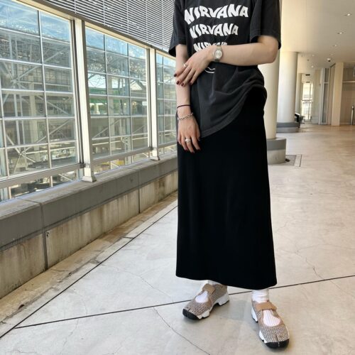 . New Arrival... . . 【NIKE】 AIR RIFT FB2366 200 HEMP/BLACK ¥14,300- . . @abc_mart_japan @abcmart_grandstage