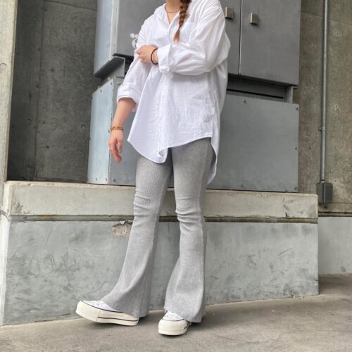 . New Arrival... . . 【CONVERSE】 AS (R) LIFTED OX BLACK WHITE ¥9,900- . . @abc_mart_japan @abcmart_grandstage