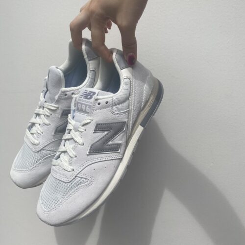 . New Arrival... . . 【NEW BALANCE】 CM996UH2 LIGHT GRAY ¥16,280- . . @abc_mart_japan @abcmart_grandstage