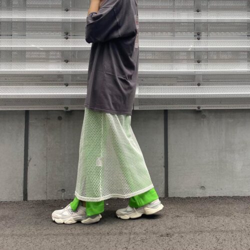 . New Arrival... . . 【NEW BALANCE】 U9060HSC WHITE ¥22,000- . . @abc_mart_japan @abcmart_grandstage