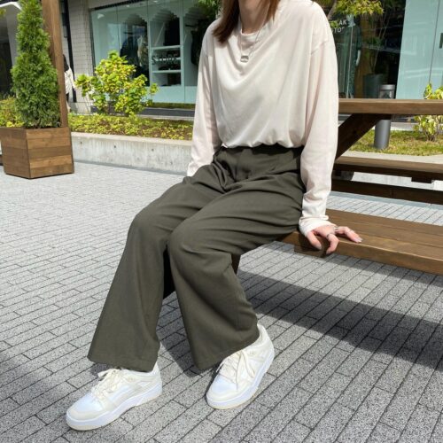. New Arrival... . . 【PUMA】 SLIPSTREAM SELFLOVE 01 WHT/WARM WHT ¥13,200- . . @abc_mart_japan @abcmart_grandstage