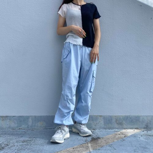 . New Arrival... . . 【PUMA】 W TEVERIS NITORO SELFLOVE 01 WARM WHT 02 FEATHER GRAY ¥15,400- . . @abc_mart_japan @abcmart_grandstage