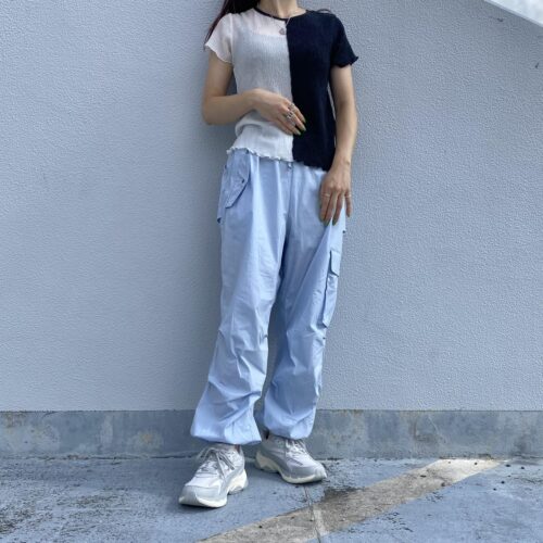 . New Arrival... . . 【PUMA】 W TEVERIS NITORO SELFLOVE 01 WARM WHT 02 FEATHER GRAY ¥15,400- . . @abc_mart_japan @abcmart_grandstage