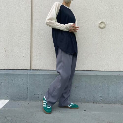 . New Arrival... . . 【ADIDAS】 HANDBALL SPEZIAL COLL/FTWR/GUM4 SHAD/FTWR/GUM5 ¥15,400- . . @abc_mart_japan @abcmart_grandstage