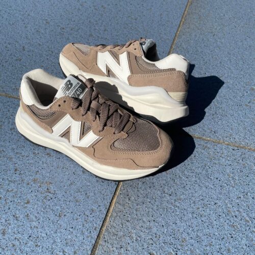 . New Arrival... . . 【NEW BALANCE】 M5740ESB BROWN ¥15,400- . . @abc_mart_japan @abcmart_grandstage