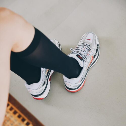 . ACE Shoes focus... . NIKE "P-6000" . . 【NIKE】 P-6000 BV1021A 101 WHITE/RED ¥14,300- . .