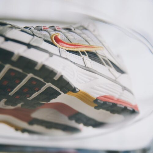 . ACE Shoes focus... . NIKE "P-6000" . . 【NIKE】 P-6000 BV1021A 101 WHITE/RED ¥14,300- . .