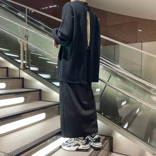. New Arrival... . . 【NIKE】 W AIRMAX FURYOSA NRG DC7350 001MSILV/BLACK ¥19,800- . . @abc_mart_japan @abcmart_grandstage