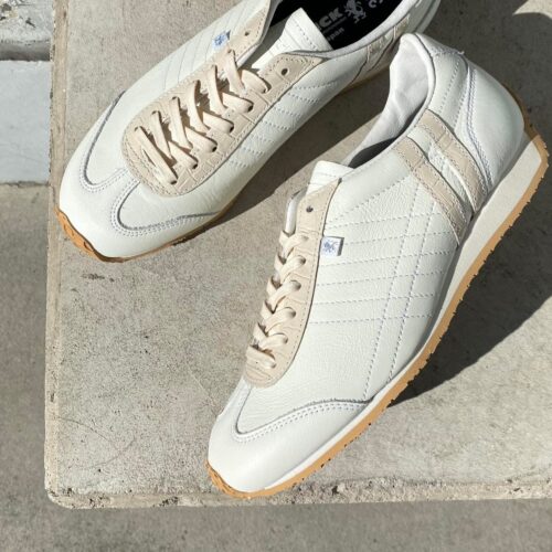 . New Arrival... . . 【PATRICK】 CROCOMIR 505850 WHT ¥20,900- . . @abc_mart_japan @abcmart_grandstage