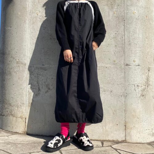 . New Arrival... . . 【SHAKA】 SNUG CLOG BOA PLATFORM HAIRY SUEDE BLACK TAN ¥17,600- . SNUG CLOG BOA PLATFORM COWHAIR HOLSTEIN ¥18,700- . . @abc_mart_japan @abcmart_grandstage