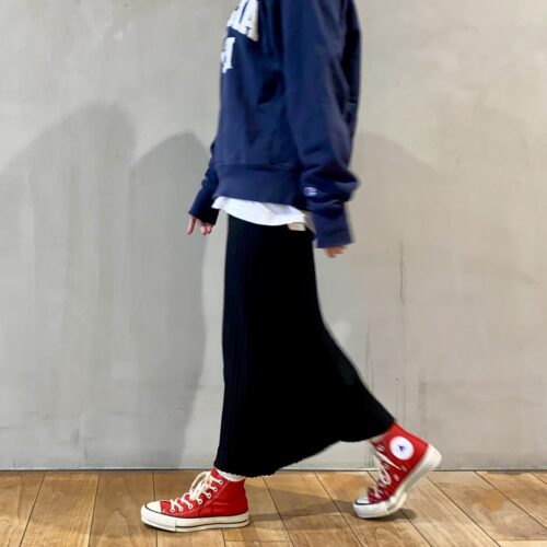 . New Arrivals... . . 【CONVERSE】 CANVAS AS J HI/OX RED ¥14,300- . . @abc_mart_japan @abcmart_grandstage