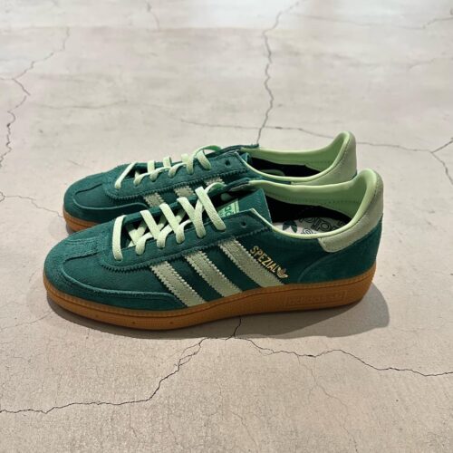 . New Arrival... . . 【ADIDAS】 HANDBALL SPEZIAL COLL/SEMI/GUM1 IE5896 ¥15,400- . . @abc_mart_japan @abcmart_grandstage