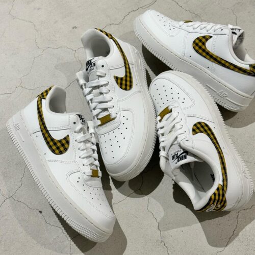 . New Arrival... . . 【NIKE】 AIR FORCE 1'07ESS TREND DZ2784 102 SMWHT/BRNZN ¥15,400- . . @abc_mart_japan @abcmart_grandstage