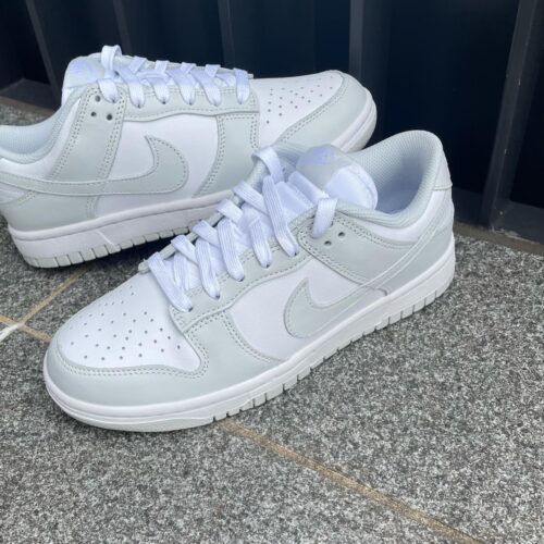 . New Arrival... . . 【NIKE】 DUNK LOW DD1503 103 WHT/PTNDST ¥14,300- . . @abc_mart_japan @abcmart_grandstage