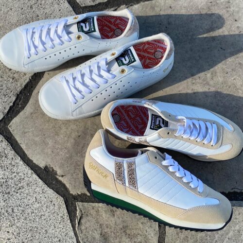 . New Arrival... . . 【PATRICK】 MARATHON-STLA WHT ¥21,450- . QUEBEC-STLA WHT ¥19,800- . . @abc_mart_japan @abcmart_grandstage