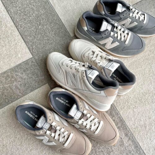 . New Arrival... . . 【NEW BALANCE】 WL996 LIGHT BEIG(DA2) GRAY(DC2) LIGHT BROWN(DD2) ¥11,990- . . @abc_mart_japan @abcmart_grandstage