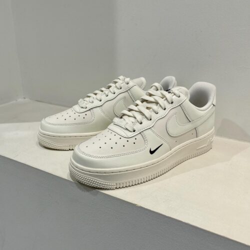 . New Arrival... . . 【NIKE】 W AIR FORCE 1 ’07 ESS HF1058 133SAIL/SAIL ¥16,170- . . @abc_mart_japan @abcmart_grandstage
