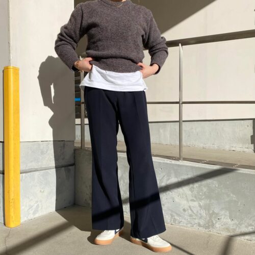 . New Arrival... . . 【NIKE】 W KILLSHOT 2 FZ5630 102SAIL/MNNAVY ¥12,980- . . @abc_mart_japan @abcmart_grandstage