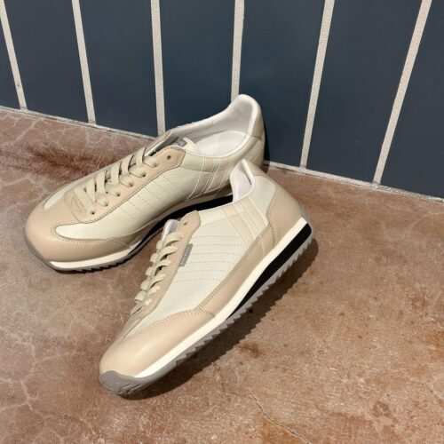 . New Arrival... . . 【PATRICK】 MARATHON-L MILK ¥19,250- . . @abc_mart_japan @abcmart_grandstage