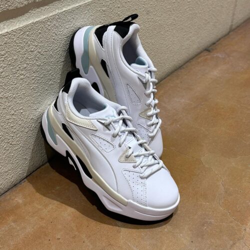 . New Arrival... . . 【PUMA】 W BLSTR 01WHT/A.SNOW ¥14,300- . . @abc_mart_japan @abcmart_grandstage