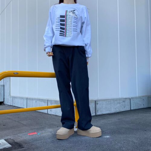 . New Arrival... . . 【UGG】 CLASSIC ULTRA MINI PLATFORM SAN ¥25,300- . . @abc_mart_japan @abcmart_grandstage