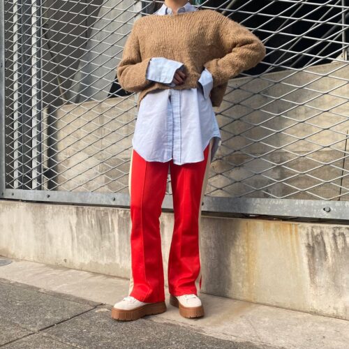 . Recommend... . . 【PUMA】 W MAYZE STACK SOFT WINTER 01WARM WHT 02BLK ¥15,400- . . @abc_mart_japan @abcmart_grandstage