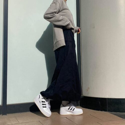 . New Arrival... . . 【ADIDAS】 FORUM XLG ID6809 FTWR/FTWR/CRYS IG2578 FTWR/CORE/CLOU ¥17,600- . . @abc_mart_japan @abcmart_grandstage