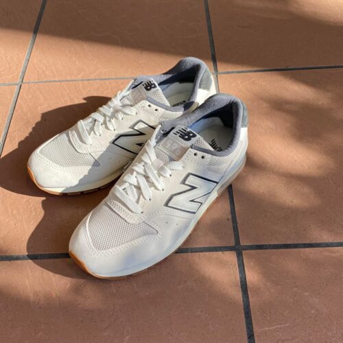 . New Arrival... . . 【NEW BALANCE】 CM996UI LIGHT BEIGE ¥16,280- . . @abc_mart_japan @abcmart_grandstage