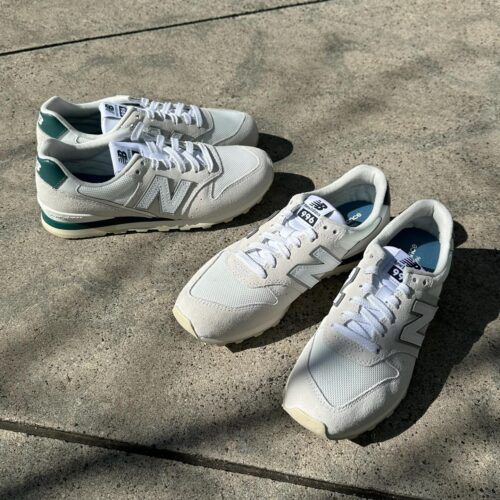 . New Arrival... . . 【NEW BALANCE】 WL996DI LIGHT GRAY/NAVY WL996DH LIGHT GRAY ¥11,990- . . @abc_mart_japan @abcmart_grandstage