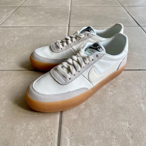 . New Arrival... . . 【NIKE】 KILL SHOT2 FZ5630 101 SAIL/SAIL ¥12,980- . . @abc_mart_japan @abcmart_grandstage