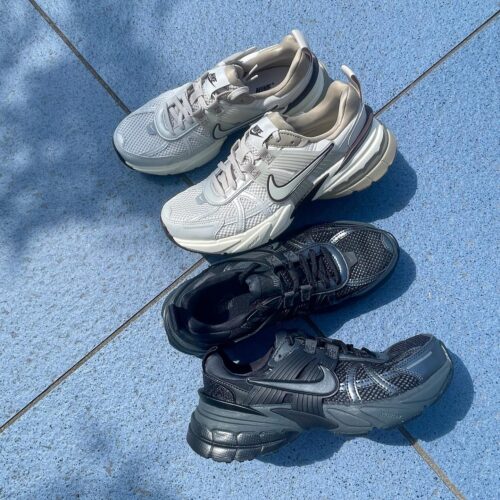 . New Arrival... . . 【NIKE】 W V2K RUN FD0736 001BLK/DKSKGY 103LTOWBR/LBONE ¥15,730- . . @abc_mart_japan @abcmart_grandstage
