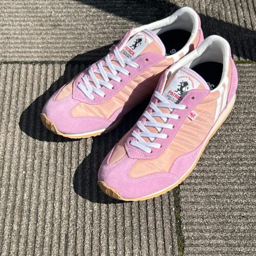 . New Arrival... . . 【PATRICK】 STADIUM SAKURA ¥16,500- . . @abc_mart_japan @abcmart_grandstage