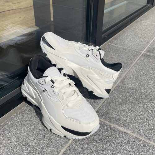 . New Arrival... . . 【PUMA】 W OKID Ⅱ PURE LUXE 02VAPOR GRAY ¥14,300- . . @abc_mart_japan @abcmart_grandstage