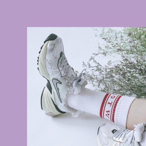 ACE Shoes focus "NIKE V2K RUN" . . 【NIKE】 V2K RUN FD0736 100 SMTWHT/MSILV 104 WHITE/MSILV ¥15,730- . . @abc_mart_japan @abcmart_grandstage