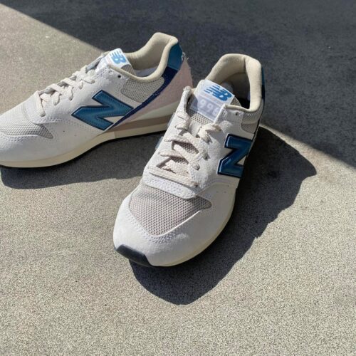 . New Arrival... . . 【NEW BALANCE】 CM996US2 OFF WHITE(US2) ¥16,280- . . @abc_mart_japan @abcmart_grandstage