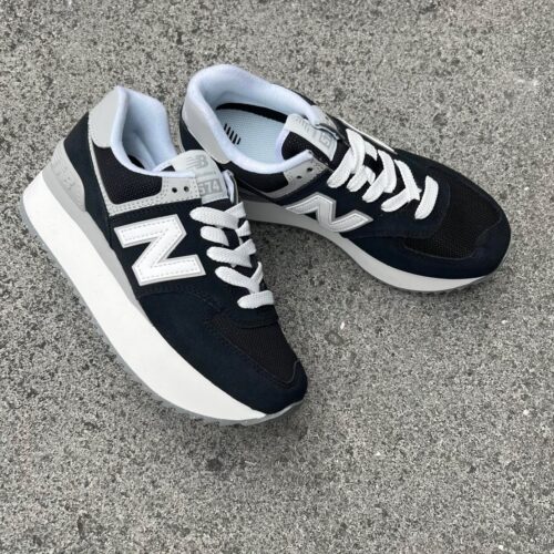 . New Arrival... . . 【NEW BALANCE】 WL574ZSA BLACK ¥13,200- . . @abc_mart_japan @abcmart_grandstage