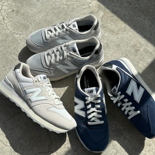 . New Arrival... . . 【NEW BALANCE】 WL996TX LIGHT GRAY . WL996TY NAVY . WL996TZ GRAY . ¥11,990- . . @abc_mart_japan @abcmart_grandstage