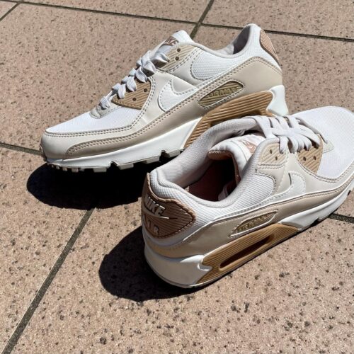 . New Arrival... . . 【NIKE】 AIRMAX90 DH8010 004 PHANTM/SAIL ¥15,730- . . @abc_mart_japan @abcmart_grandstage